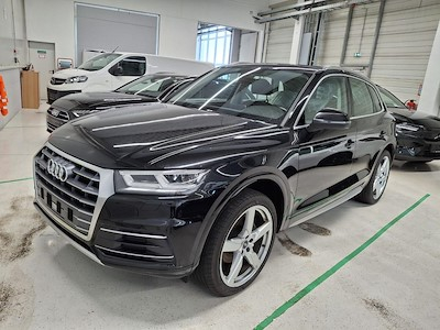 Achetez AUDI Q5 sur Ayvens Carmarket